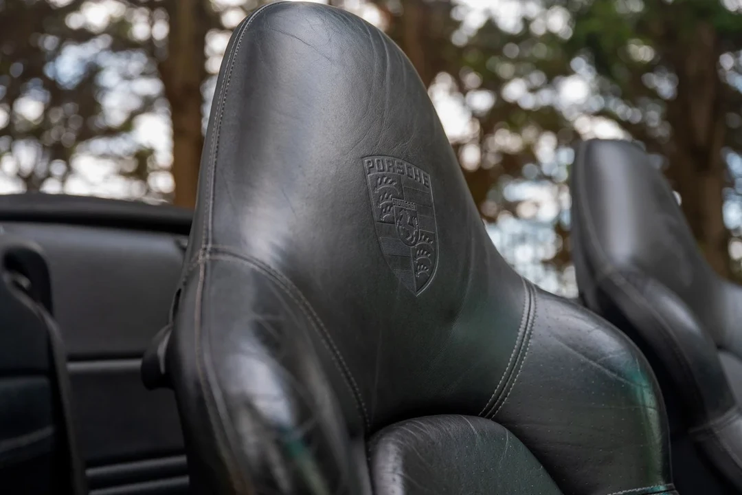 2002 Porsche 996 Carrera - Image 11 of 31
