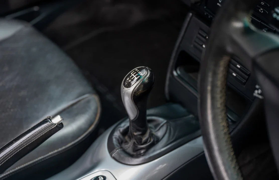 2002 Porsche 996 Carrera - Image 8 of 31