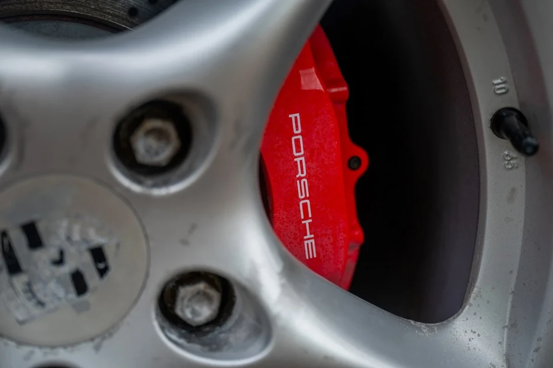 2002 Porsche 996 Carrera - Image 14 of 31