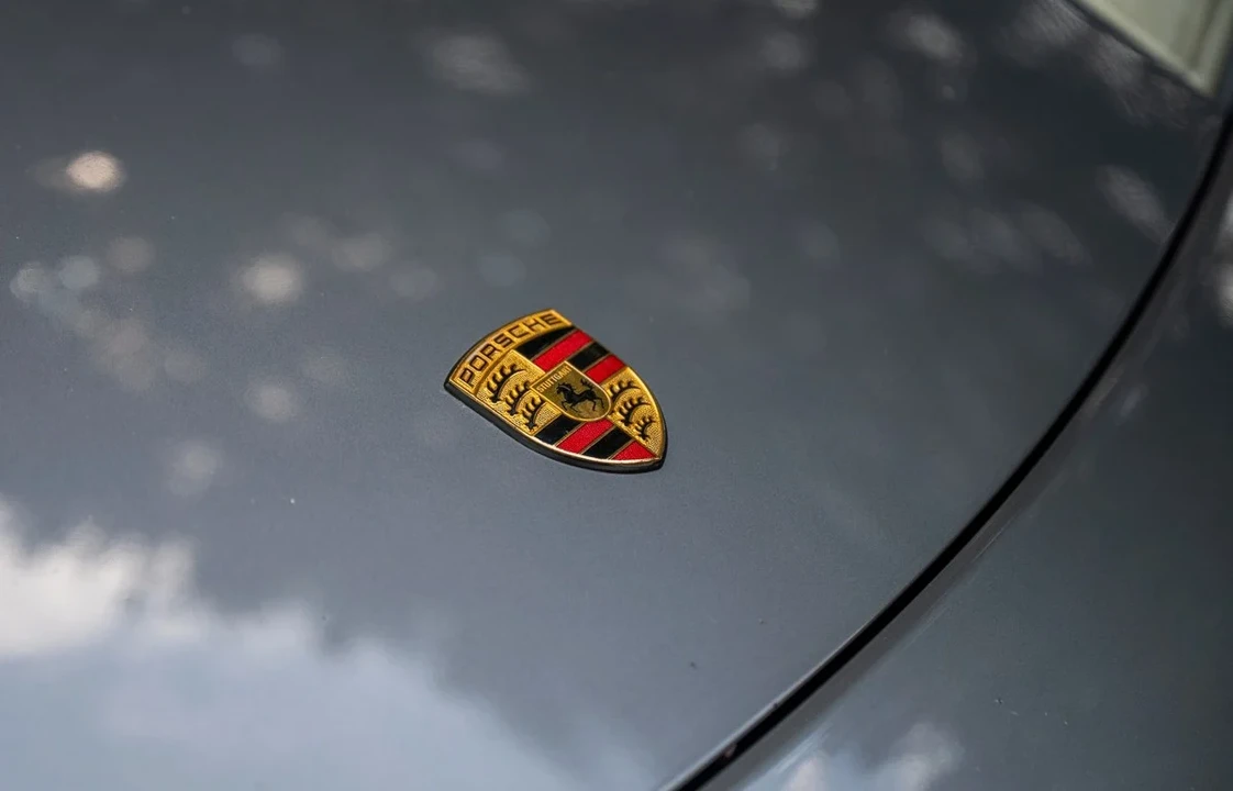 2002 Porsche 996 Carrera - Image 19 of 31