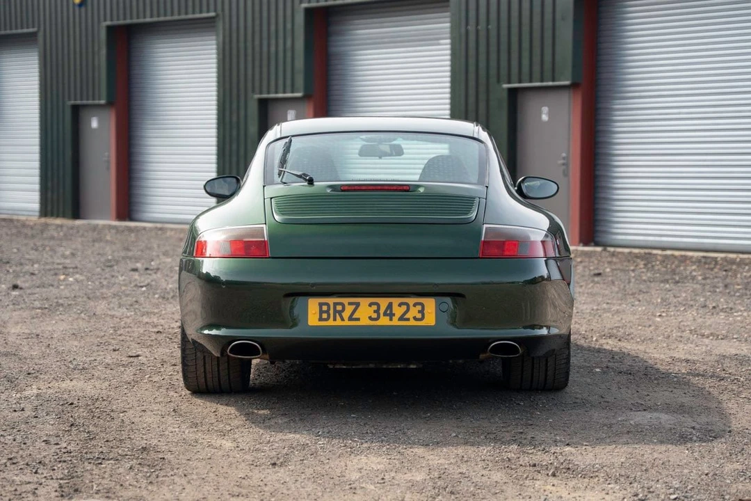 2002 Porsche 996 Carrera - Image 18 of 30