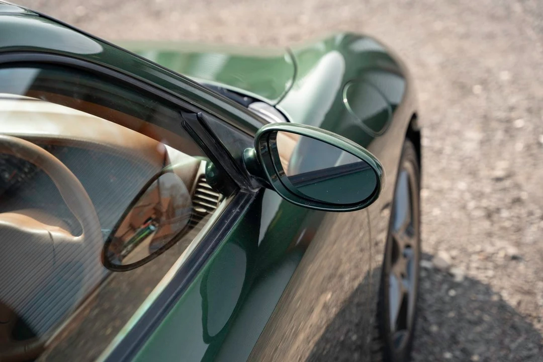 2002 Porsche 996 Carrera - Image 13 of 30
