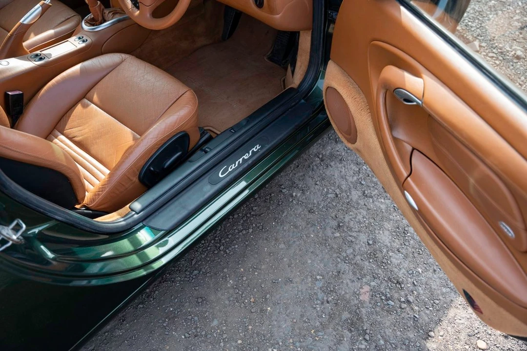 2002 Porsche 996 Carrera - Image 30 of 30