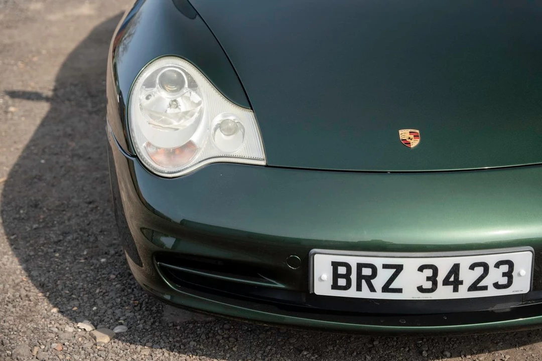 2002 Porsche 996 Carrera - Image 11 of 30