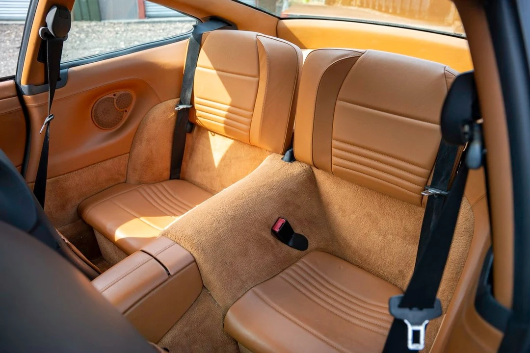 2002 Porsche 996 Carrera - Image 9 of 30
