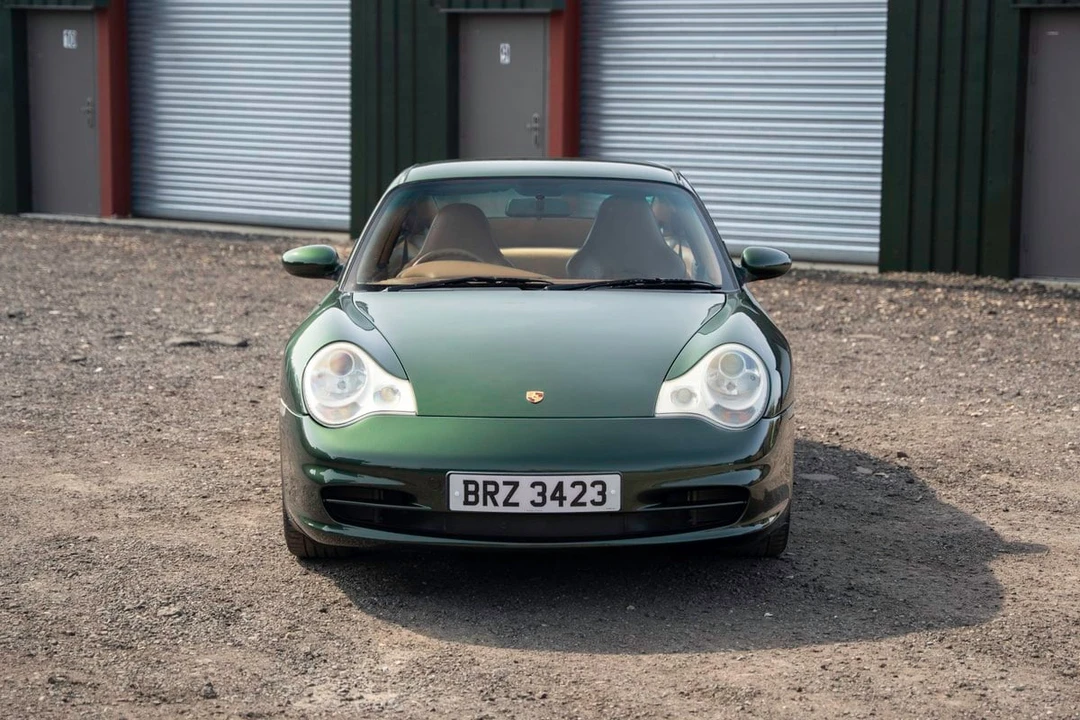 2002 Porsche 996 Carrera - Image 3 of 30