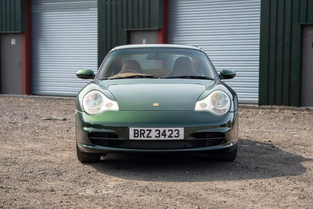 2002 Porsche 996 Carrera - Image 21 of 30