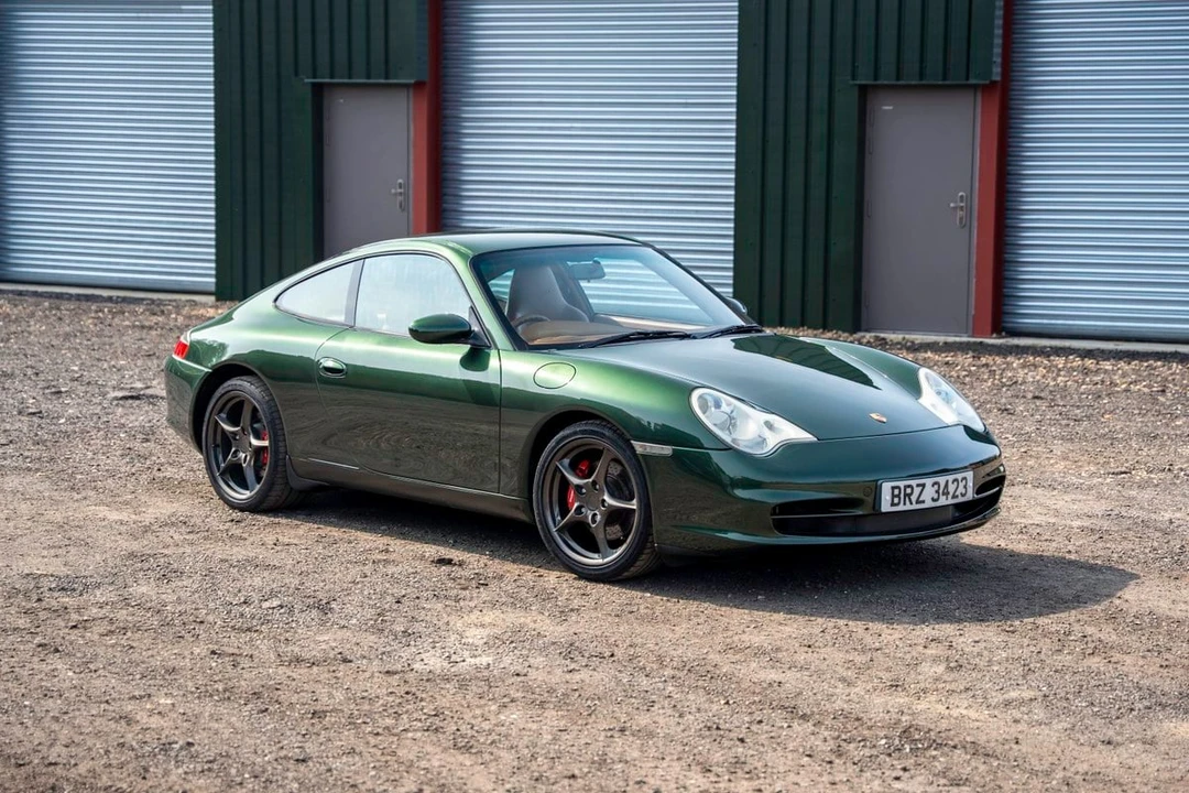 2002 Porsche 996 Carrera - Image 22 of 30