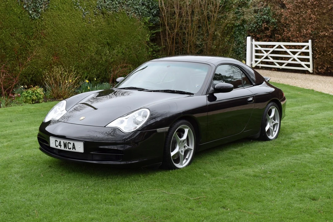 2002 Porsche 996 Carrera 4 - Image 15 of 30