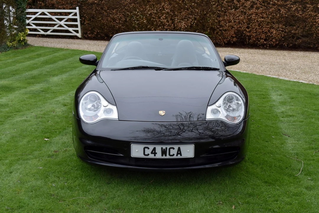 2002 Porsche 996 Carrera 4 - Image 13 of 30
