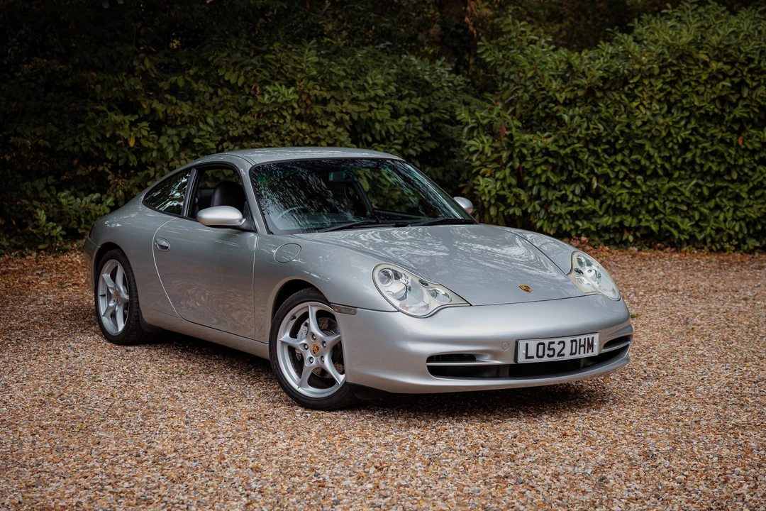 2002 Porsche 996 Carrera 4 - Image 8 of 31