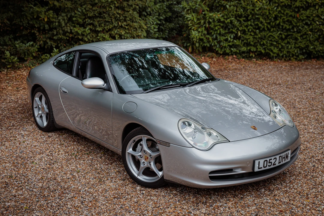2002 Porsche 996 Carrera 4 - Image 11 of 31