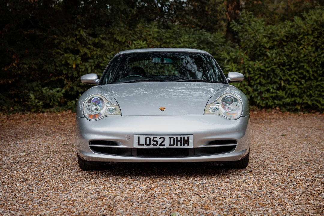 2002 Porsche 996 Carrera 4 - Image 2 of 31