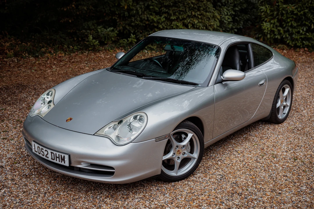 2002 Porsche 996 Carrera 4 - Image 15 of 31
