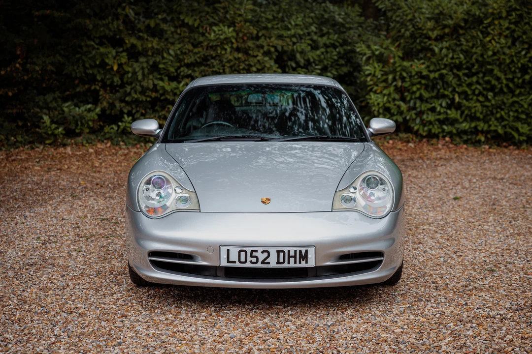 2002 Porsche 996 Carrera 4 - Image 21 of 31