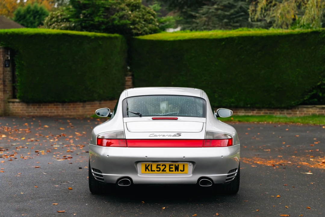 2002 Porsche 996 Carrera 4S - Image 6 of 31
