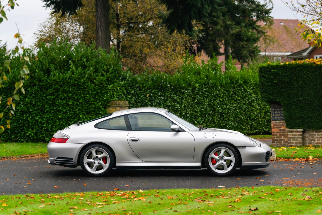2002 Porsche 996 Carrera 4S - Image 8 of 31