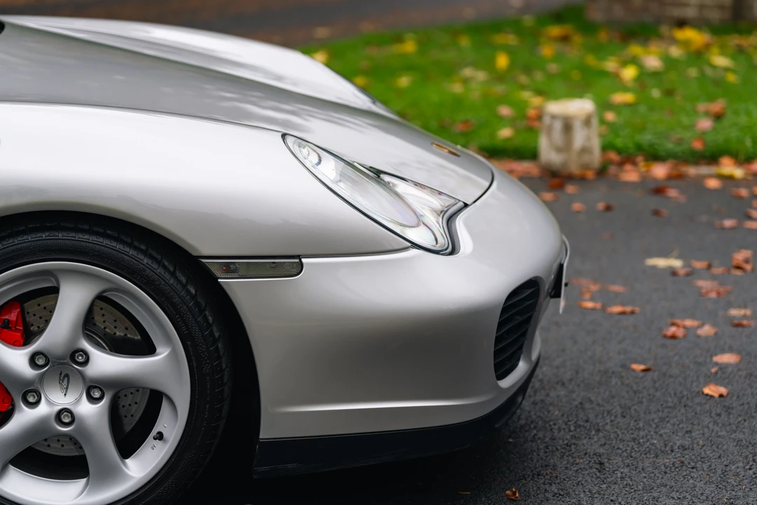 2002 Porsche 996 Carrera 4S - Image 25 of 31