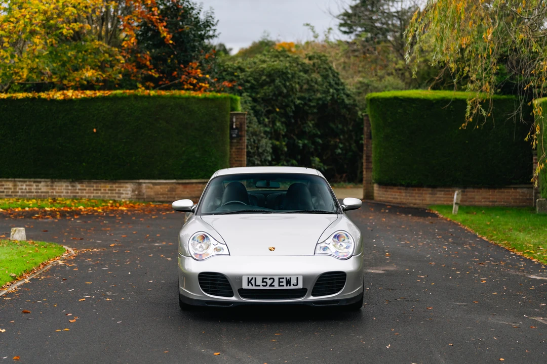2002 Porsche 996 Carrera 4S - Image 10 of 31