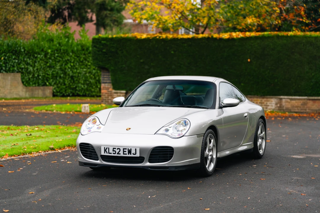 2002 Porsche 996 Carrera 4S - Image 11 of 31