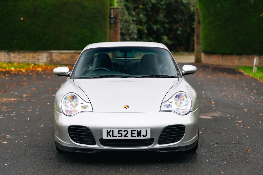 2002 Porsche 996 Carrera 4S - Image 16 of 31