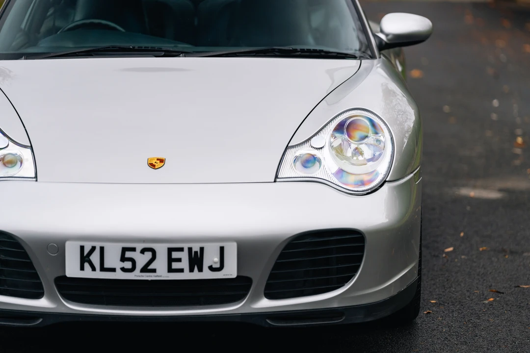 2002 Porsche 996 Carrera 4S - Image 19 of 31