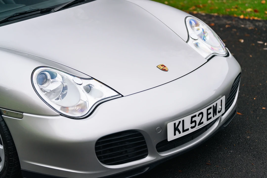 2002 Porsche 996 Carrera 4S - Image 24 of 31