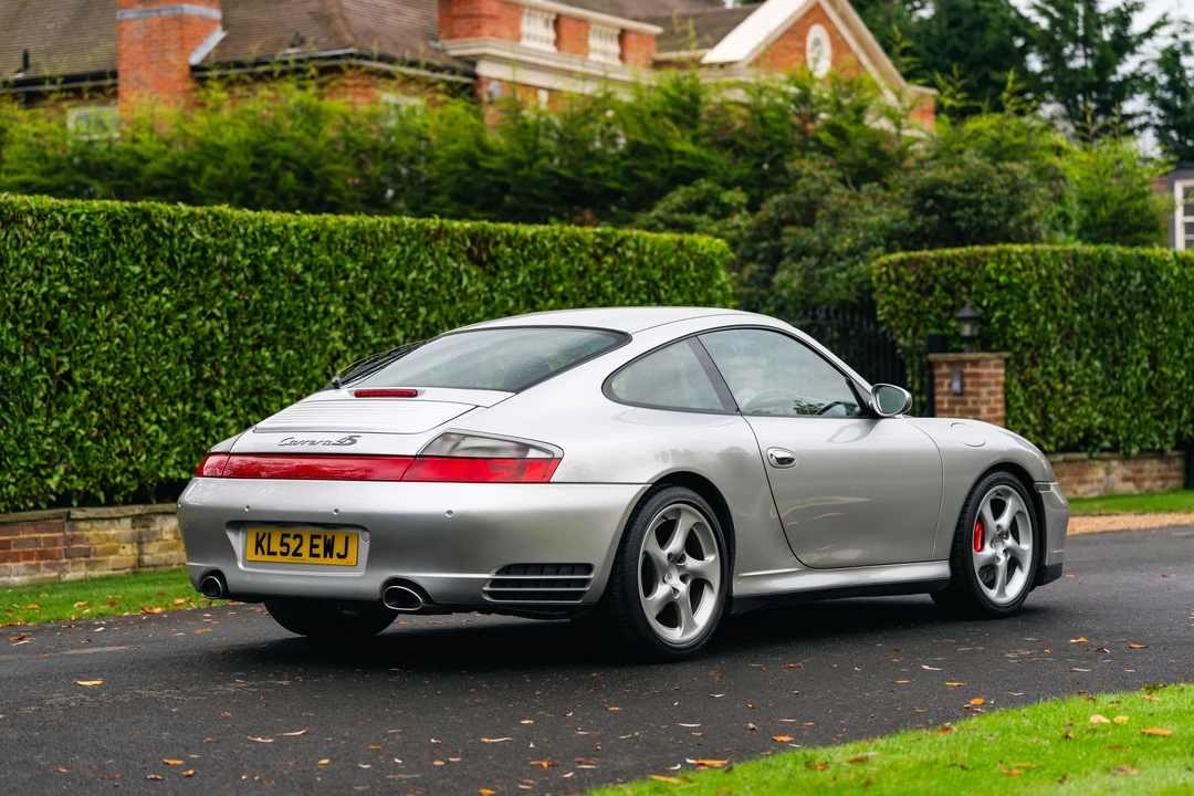 2002 Porsche 996 Carrera 4S - Image 13 of 31