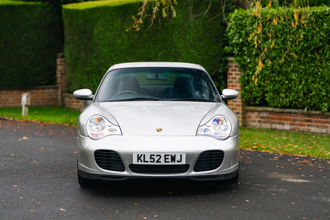 2002 Porsche 996 Carrera 4S - Image 2 of 31