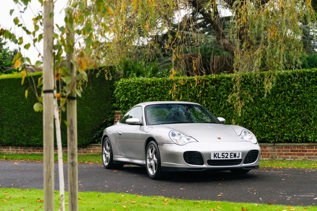 2002 Porsche 996 Carrera 4S - Image 15 of 31