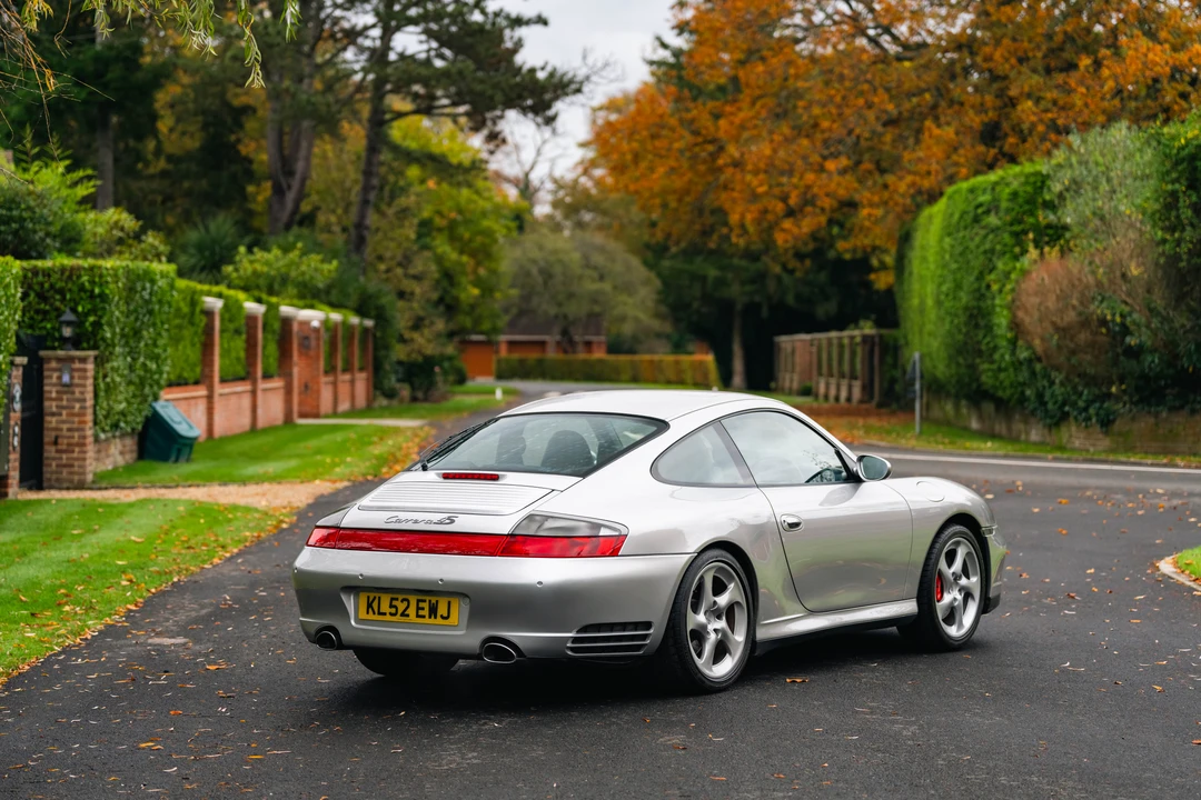 2002 Porsche 996 Carrera 4S - Image 14 of 31