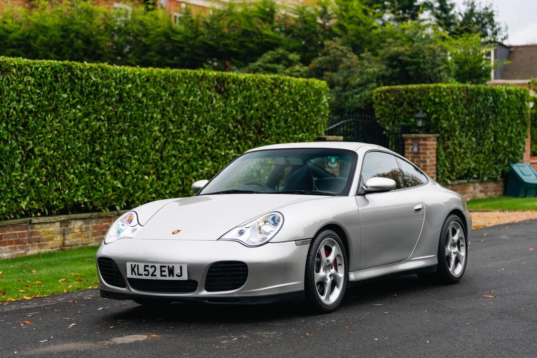 2002 Porsche 996 Carrera 4S - Image 17 of 31