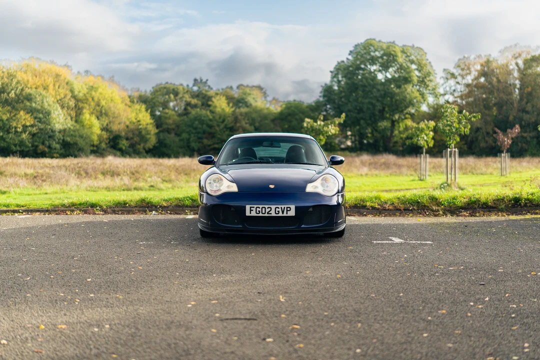 2002 Porsche 996 Carrera 4S - Image 11 of 31