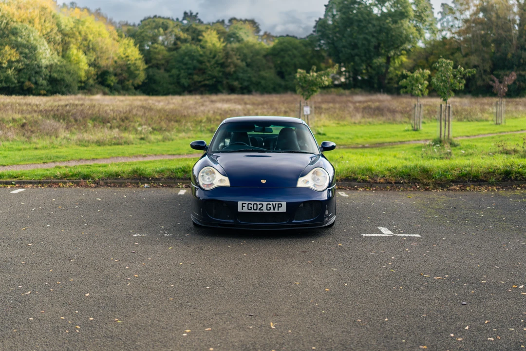 2002 Porsche 996 Carrera 4S - Image 3 of 31