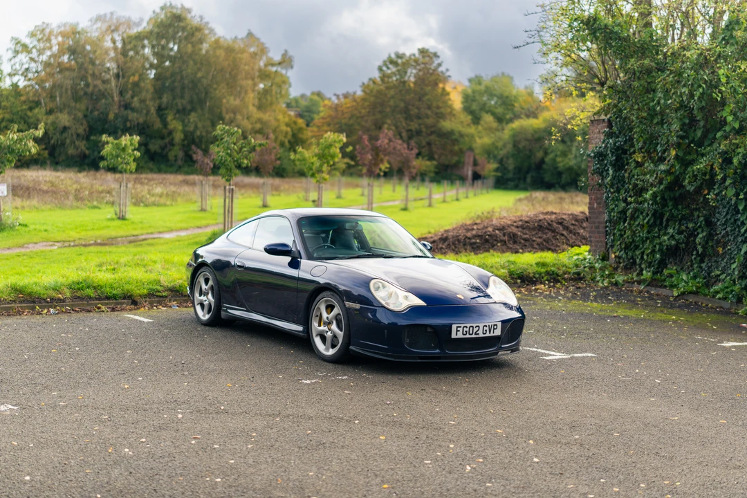 2002 Porsche 996 Carrera 4S - Image 4 of 31