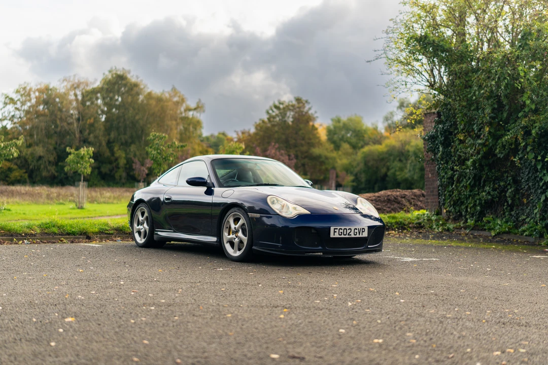 2002 Porsche 996 Carrera 4S - Image 12 of 31