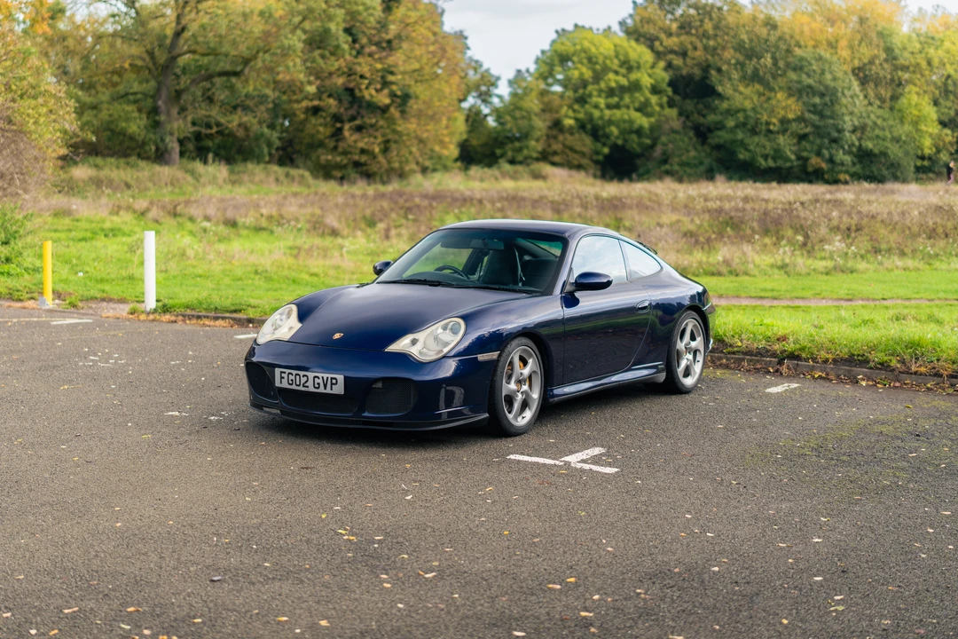 2002 Porsche 996 Carrera 4S - Image 18 of 31