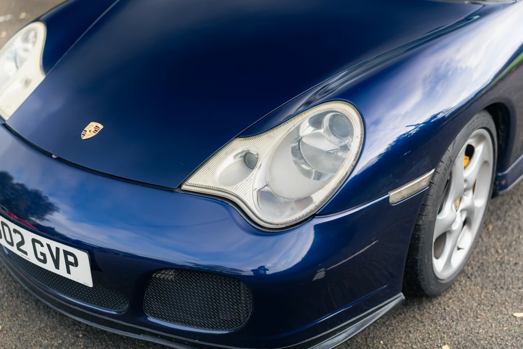 2002 Porsche 996 Carrera 4S - Image 19 of 31