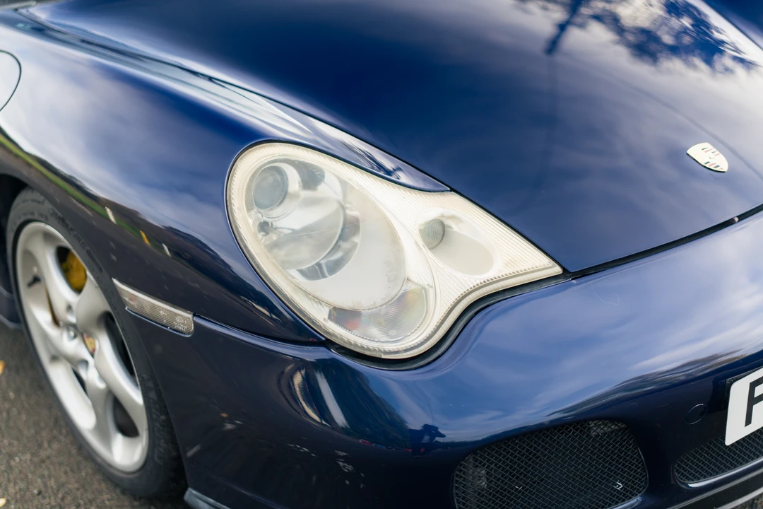 2002 Porsche 996 Carrera 4S - Image 21 of 31
