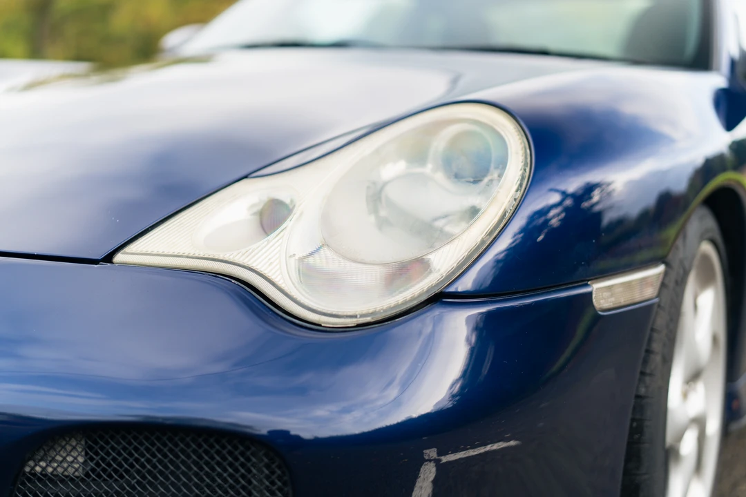 2002 Porsche 996 Carrera 4S - Image 23 of 31