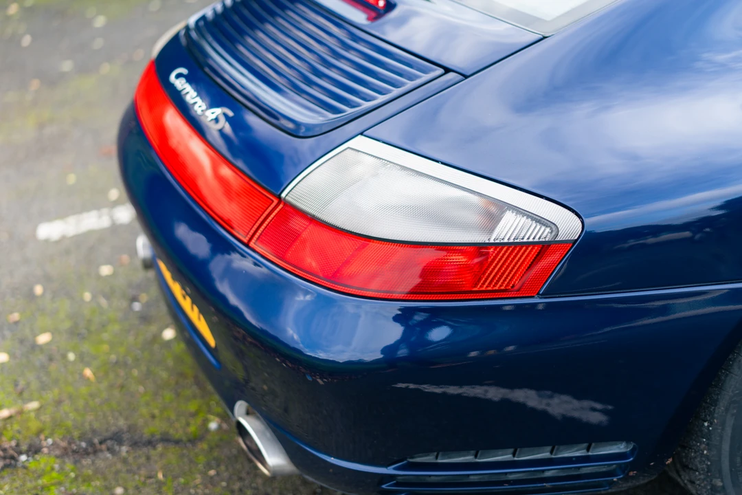 2002 Porsche 996 Carrera 4S - Image 31 of 31