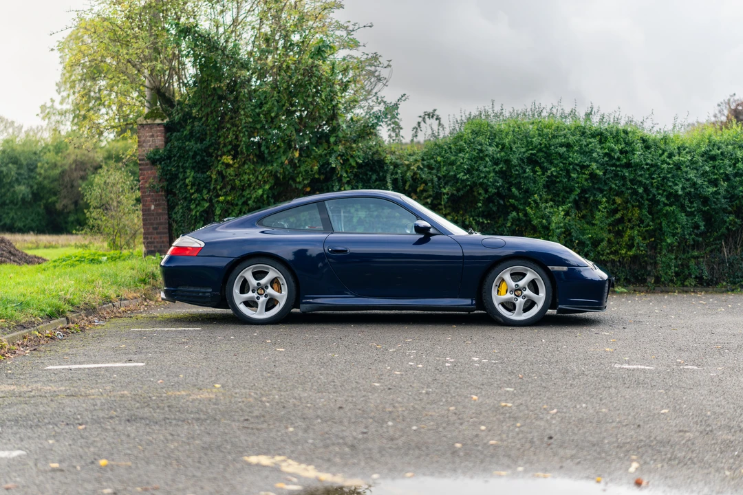2002 Porsche 996 Carrera 4S - Image 13 of 31