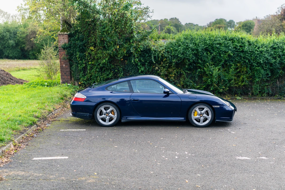 2002 Porsche 996 Carrera 4S - Image 5 of 31