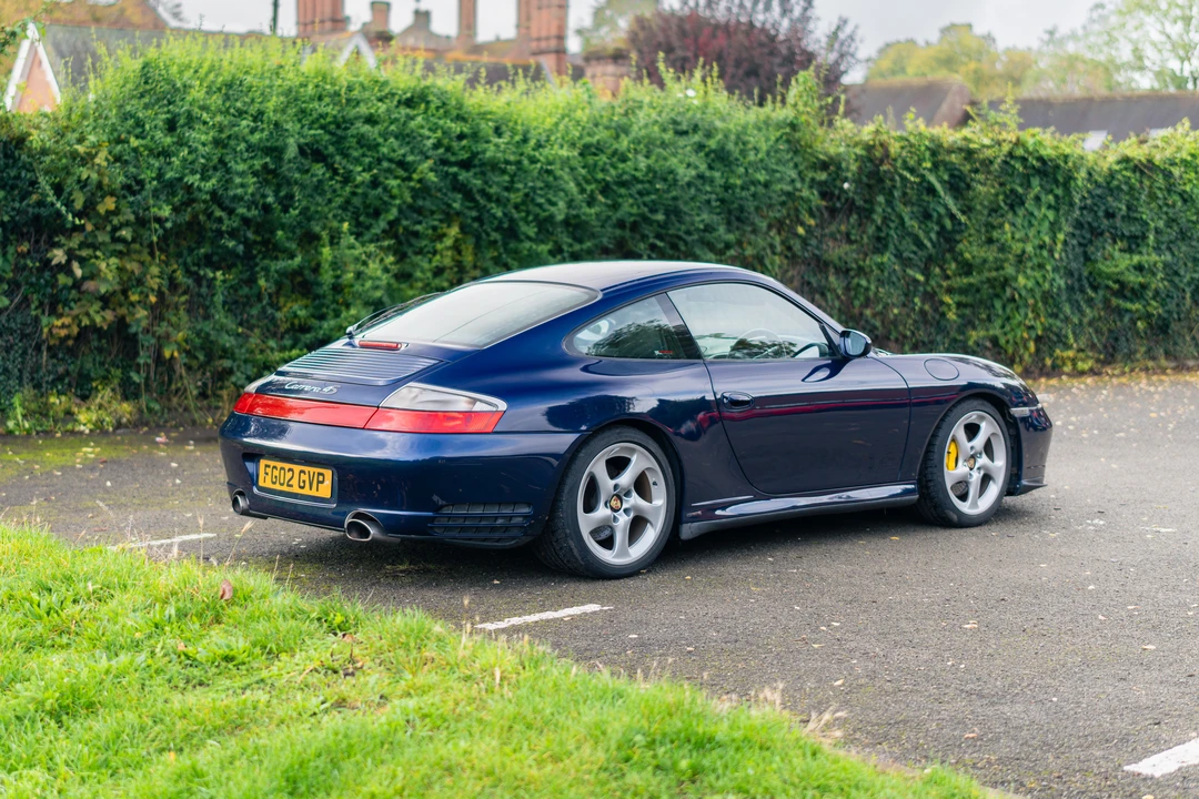 2002 Porsche 996 Carrera 4S - Image 6 of 31