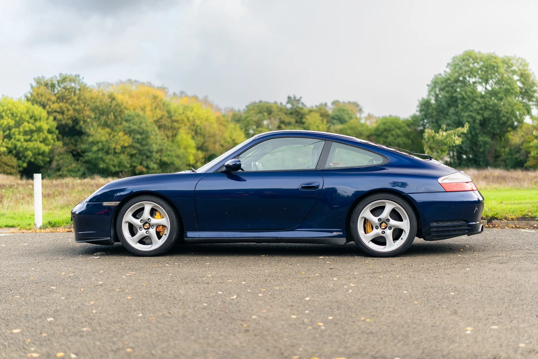 2002 Porsche 996 Carrera 4S - Image 9 of 31