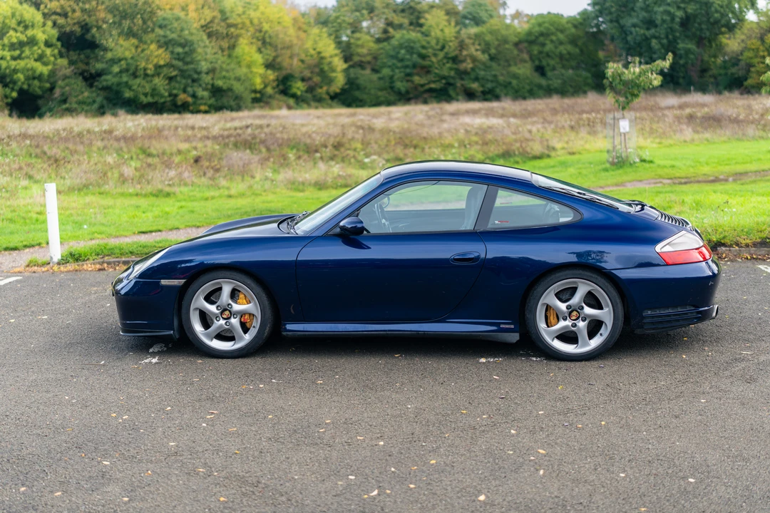 2002 Porsche 996 Carrera 4S - Image 17 of 31