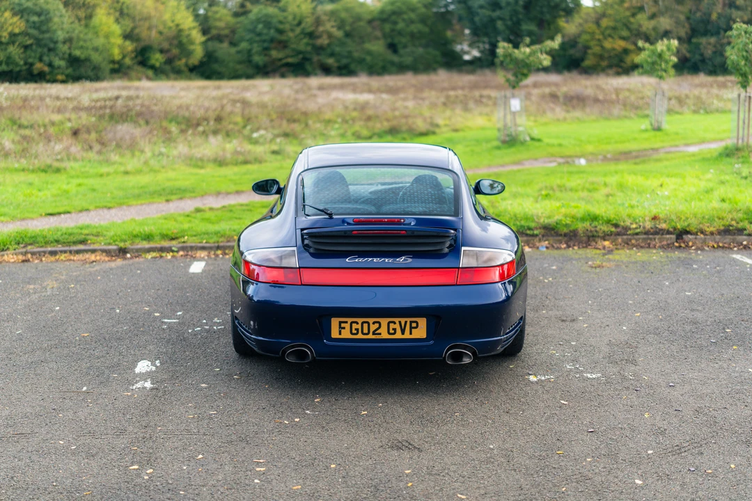 2002 Porsche 996 Carrera 4S - Image 7 of 31