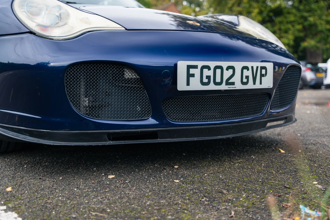 2002 Porsche 996 Carrera 4S - Image 28 of 31