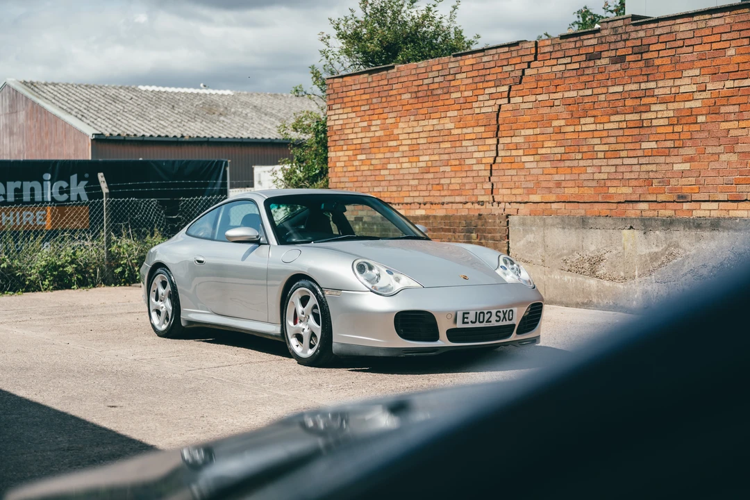 2002 Porsche 996 Carrera 4S - Image 15 of 31