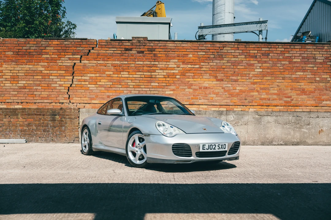 2002 Porsche 996 Carrera 4S - Image 16 of 31